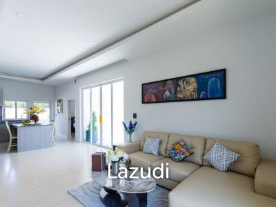 3 Beds 3 Baths 199.06 SQ.M The Pyne Plus 2 Hua Hin