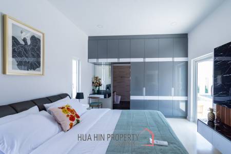 3 Beds 3 Baths 132.88 SQ.M The Pyne Plus 2 Hua Hin