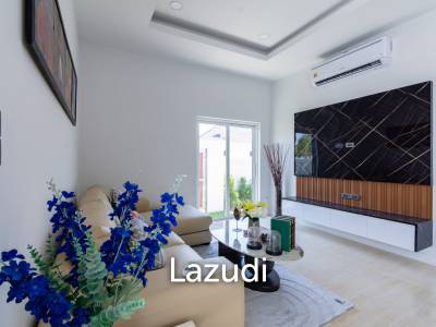 3 Beds 3 Baths 199.06 SQ.M The Pyne Plus 2 Hua Hin