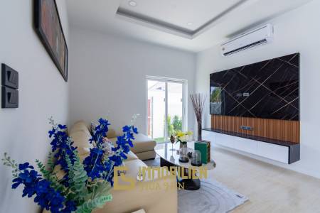 3 Beds 3 Baths 132.88 SQ.M The Pyne Plus 2 Hua Hin