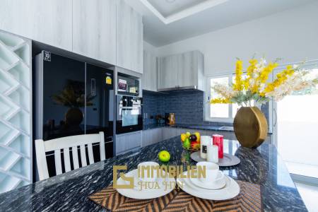 3 Beds 3 Baths 132.88 SQ.M The Pyne Plus 2 Hua Hin