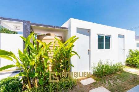 3 Beds 3 Baths 132.88 SQ.M The Pyne Plus 2 Hua Hin