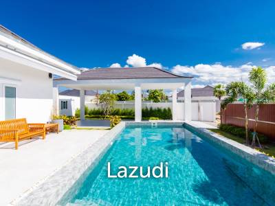 3 Beds 3 Baths 199.06 SQ.M The Pyne Plus 2 Hua Hin
