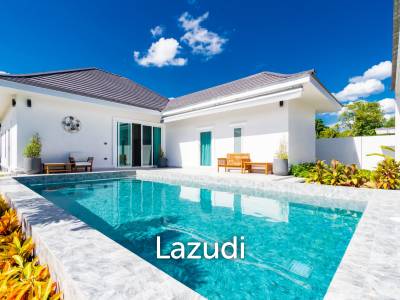 3 Beds 3 Baths 199.06 SQ.M The Pyne Plus 2 Hua Hin