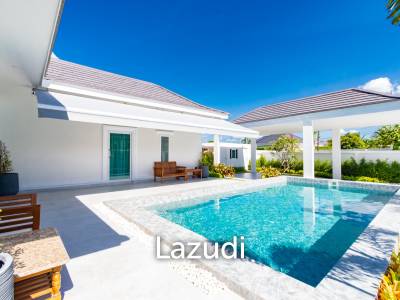3 Beds 3 Baths 199.06 SQ.M The Pyne Plus 2 Hua Hin