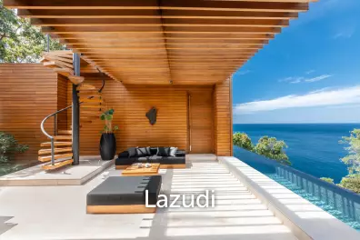 Ultra Luxury Villa on Millionaire's Mile, Kamala Phuket