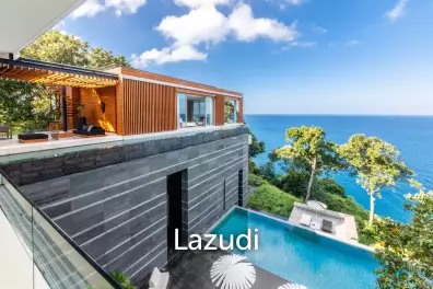 Ultra Luxury Villa on Millionaire's Mile, Kamala Phuket