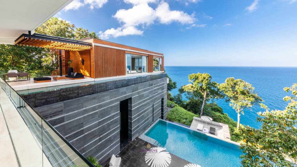 Ultra Luxury Villa on Millionaire's Mile, Kamala Phuket