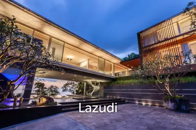 Ultra Luxury Villa on Millionaire's Mile, Kamala Phuket