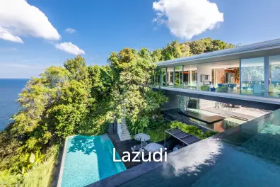 Ultra Luxury Villa on Millionaire's Mile, Kamala Phuket