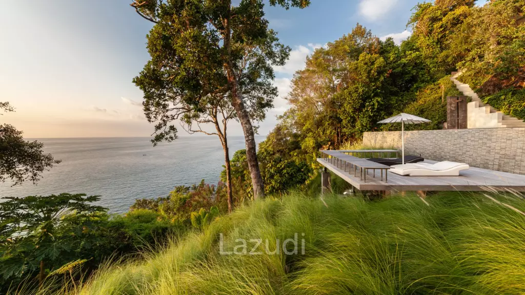 Ultra Luxury Villa on Millionaire's Mile, Kamala Phuket