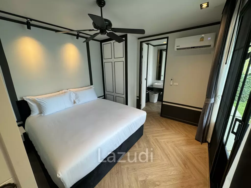 3-Bedroom pool Villa for rent near Boat Avenue, Choeng Thale