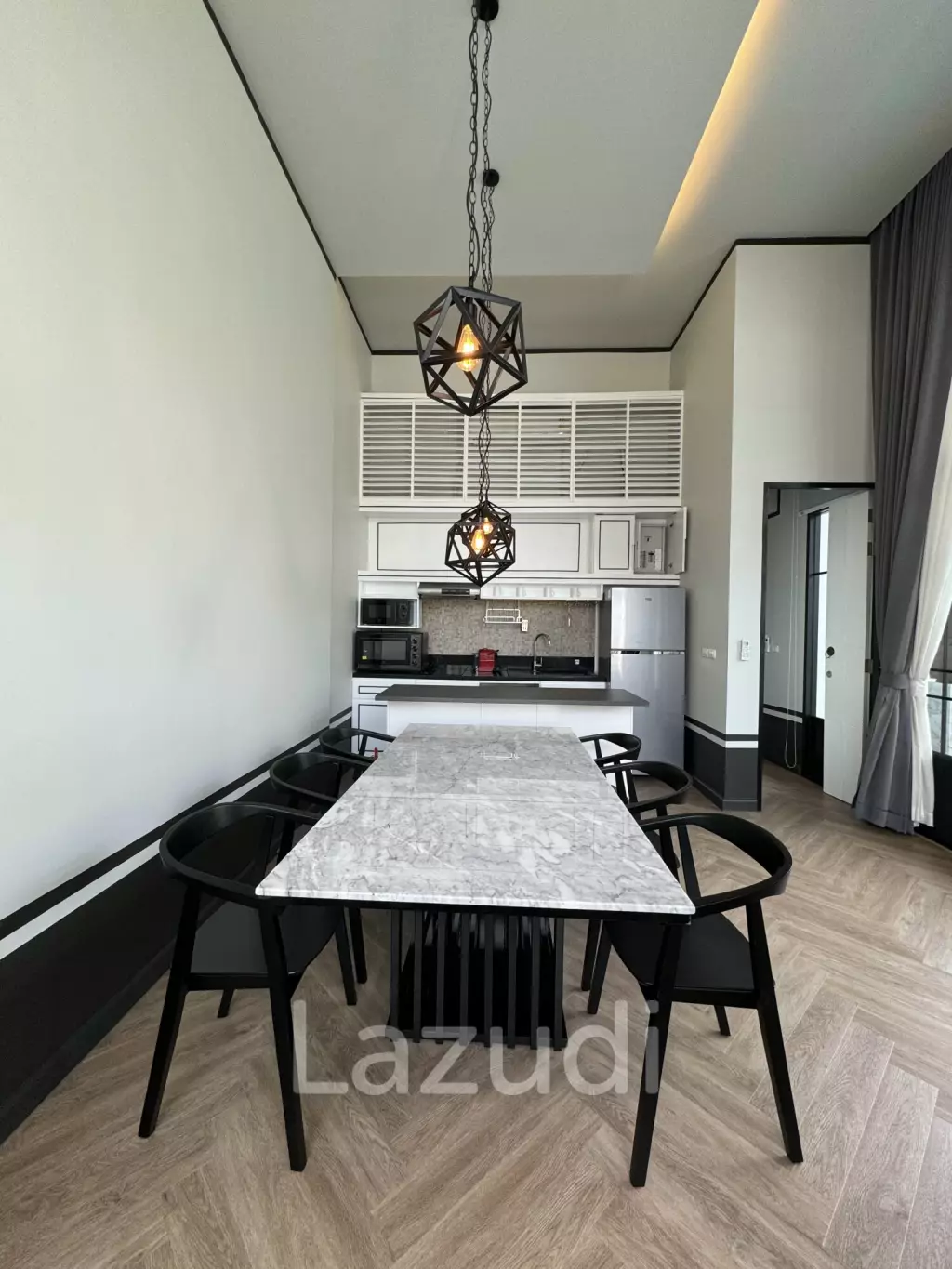 3-Bedroom pool Villa for rent near Boat Avenue, Choeng Thale