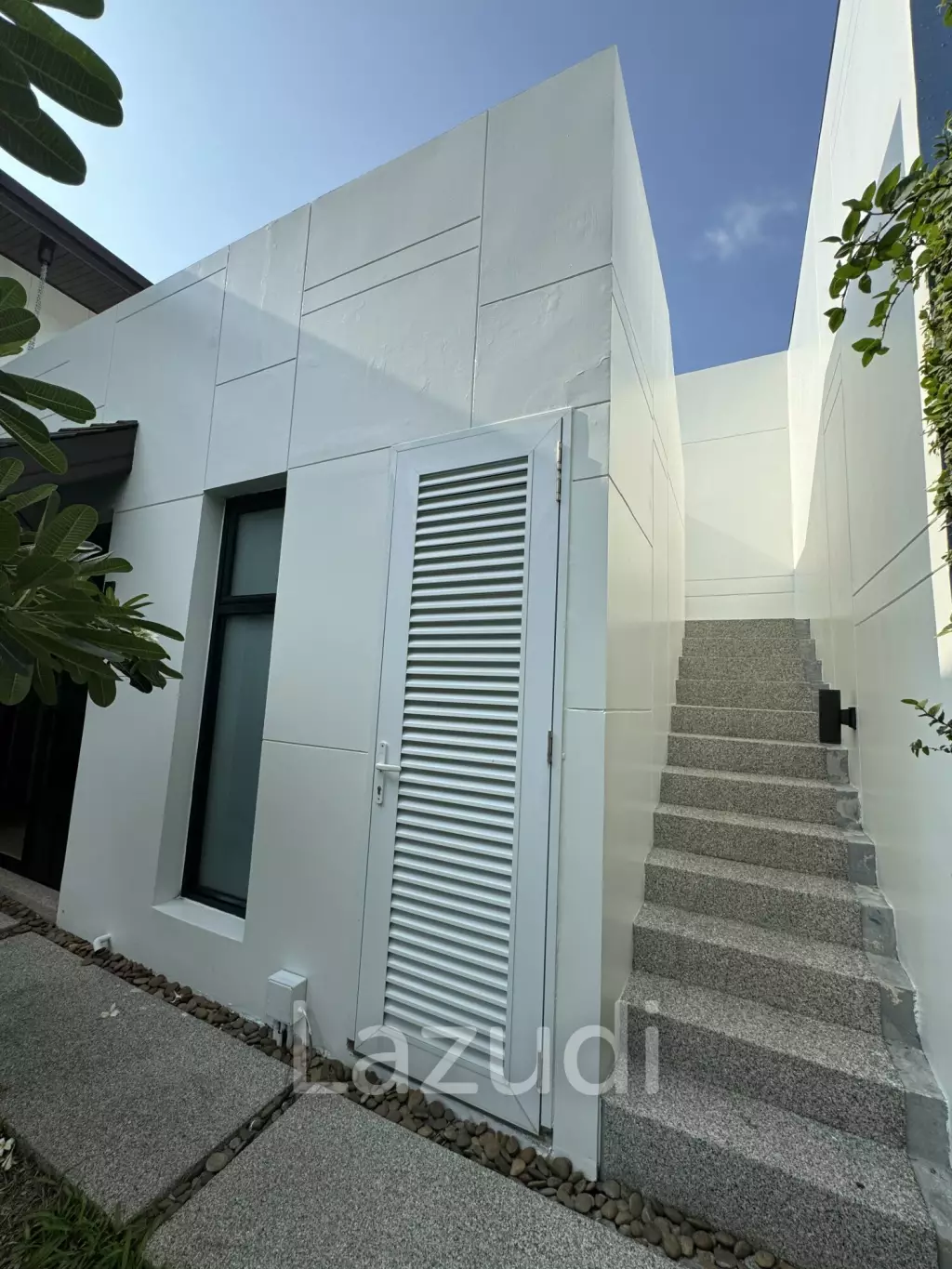 3-Bedroom pool Villa for rent near Boat Avenue, Choeng Thale