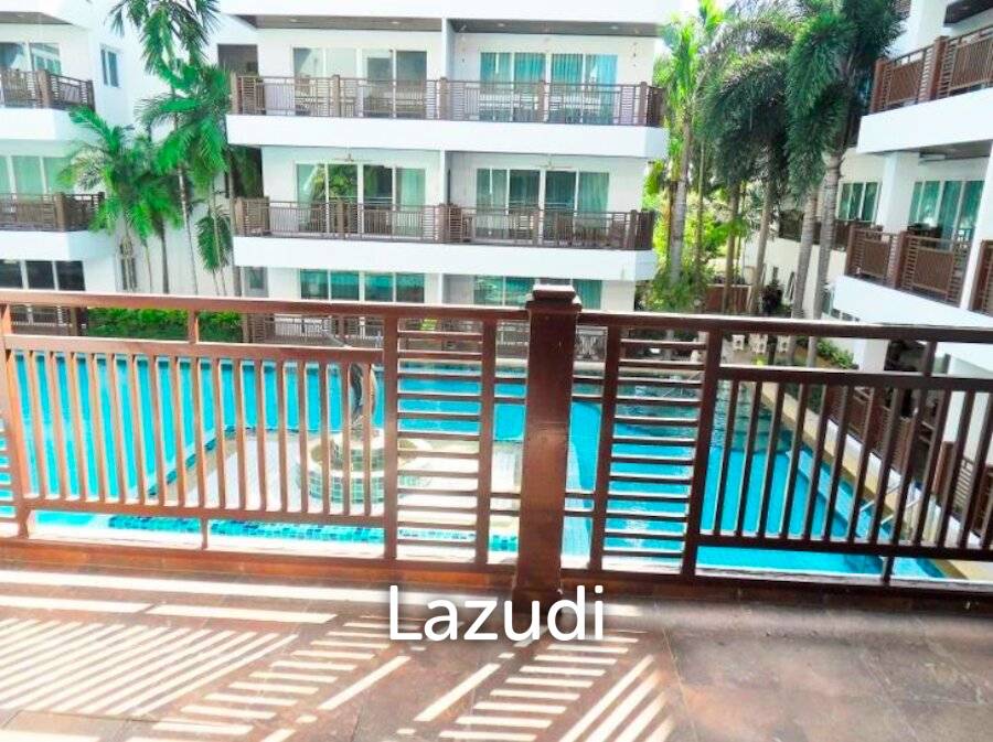 Luxury Studio Pool View Condo Cha-Am Beach Luxury Studio Pool View Condo Cha-Am Beach