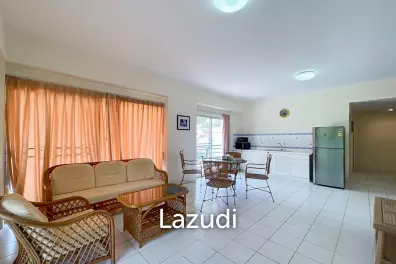 Baan Sangchan: 2 Bedrooms Beachfront Condo