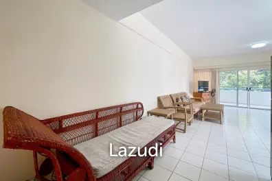 Baan Sangchan: 2 Bedrooms Beachfront Condo
