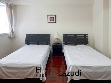 Baan Sangchan: 2 Bedrooms Beachfront Condo