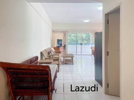 Baan Sangchan: 2 Bedrooms Beachfront Condo