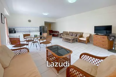 Baan Sangchan: 2 Bedrooms Beachfront Condo