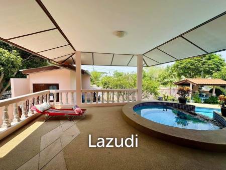 Tamarind Gardens:  3-Bedroom Villa in Hua Hin