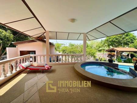 Tamarind Gardens:  3-Bedroom Villa in Hua Hin