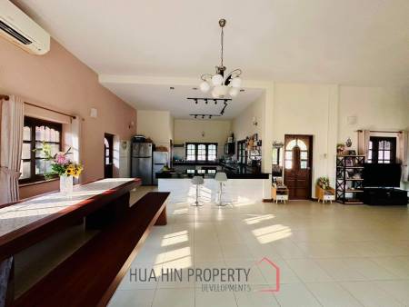 Tamarind Gardens:  3-Bedroom Villa in Hua Hin