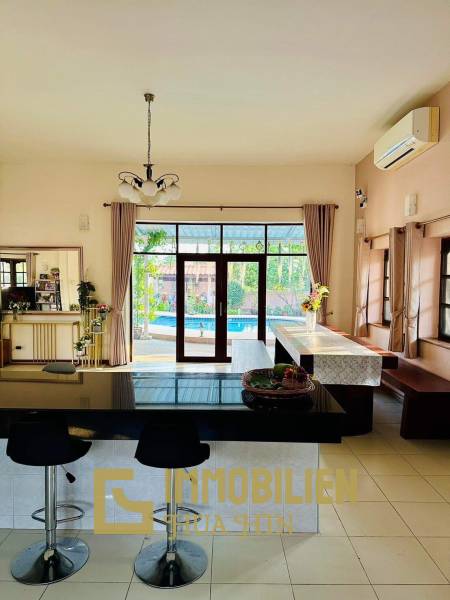 Tamarind Gardens:  3-Bedroom Villa in Hua Hin