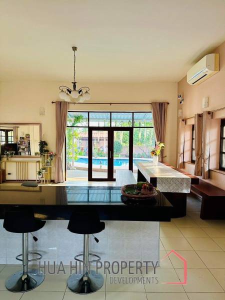 Tamarind Gardens:  3-Bedroom Villa in Hua Hin