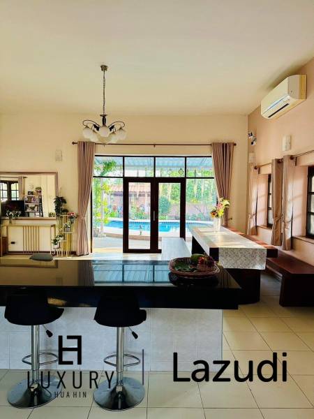 Tamarind Gardens:  3-Bedroom Villa in Hua Hin