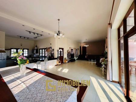 Tamarind Gardens:  3-Bedroom Villa in Hua Hin