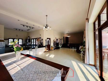 Tamarind Gardens:  3-Bedroom Villa in Hua Hin