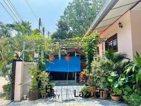 Tamarind Gardens:  3-Bedroom Villa in Hua Hin