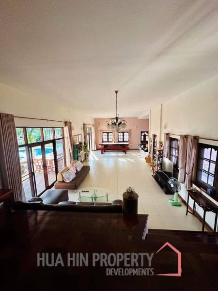 Tamarind Gardens:  3-Bedroom Villa in Hua Hin