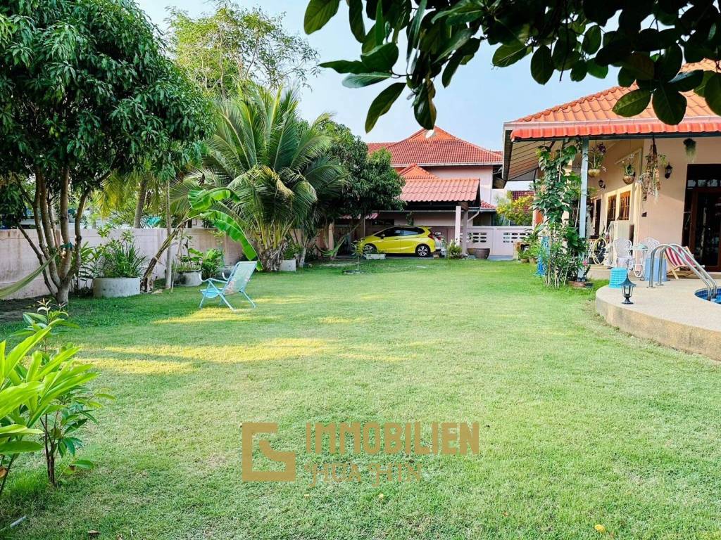 Tamarind Gardens:  3-Bedroom Villa in Hua Hin