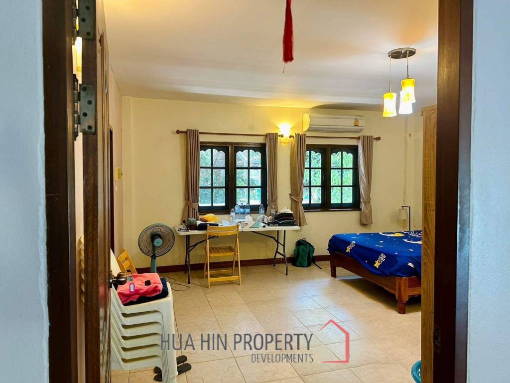 Tamarind Gardens:  3-Bedroom Villa in Hua Hin