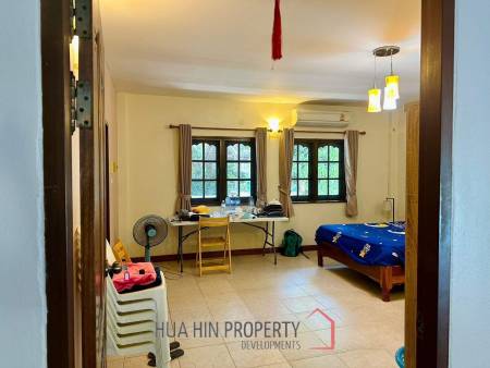 Tamarind Gardens:  3-Bedroom Villa in Hua Hin
