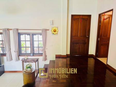 Tamarind Gardens:  3-Bedroom Villa in Hua Hin