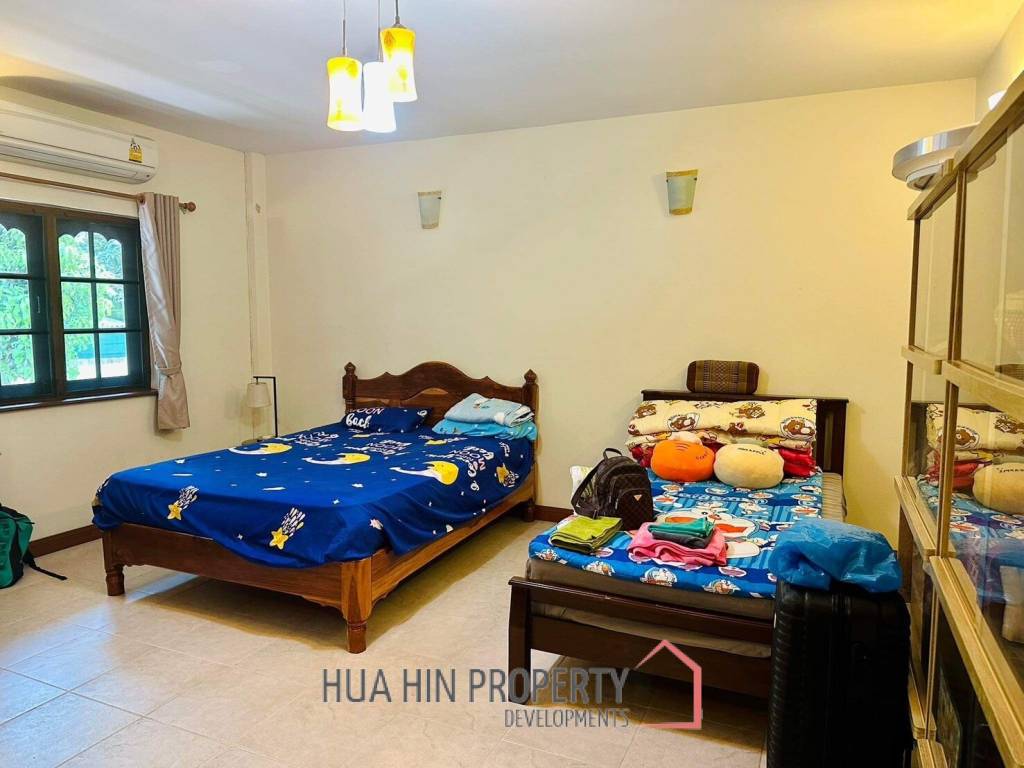 Tamarind Gardens:  3-Bedroom Villa in Hua Hin