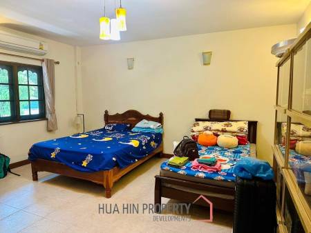 Tamarind Gardens:  3-Bedroom Villa in Hua Hin