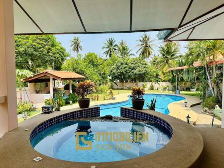 Tamarind Gardens:  3-Bedroom Villa in Hua Hin