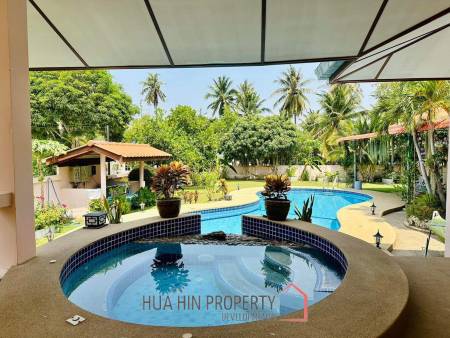 Tamarind Gardens:  3-Bedroom Villa in Hua Hin