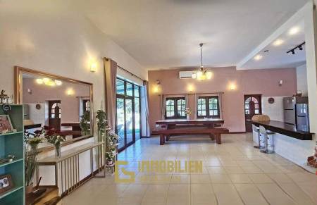 Tamarind Gardens:  3-Bedroom Villa in Hua Hin