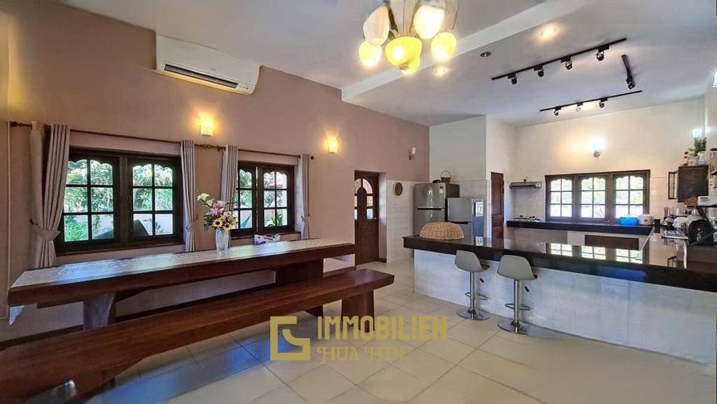 Tamarind Gardens:  3-Bedroom Villa in Hua Hin