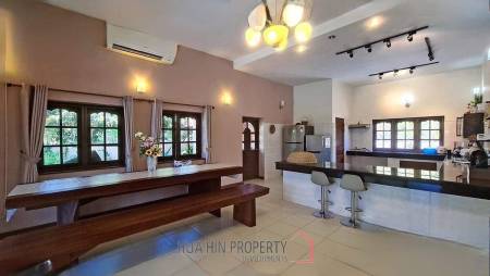 Tamarind Gardens:  3-Bedroom Villa in Hua Hin