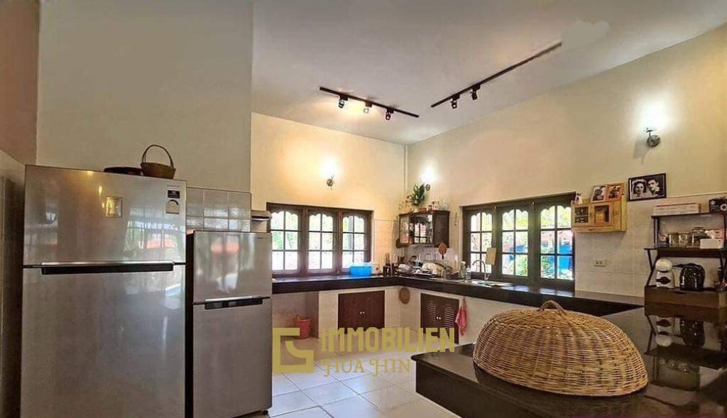 Tamarind Gardens:  3-Bedroom Villa in Hua Hin