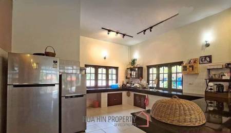 Tamarind Gardens:  3-Bedroom Villa in Hua Hin