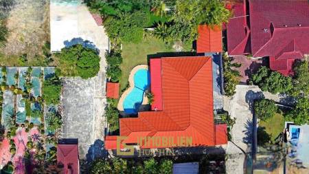 Tamarind Gardens:  3-Bedroom Villa in Hua Hin