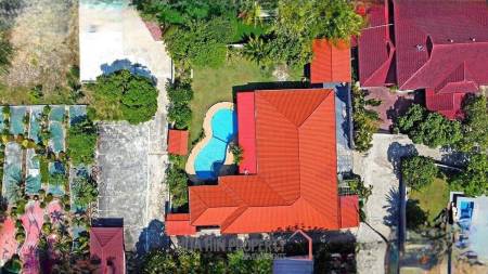 Tamarind Gardens:  3-Bedroom Villa in Hua Hin