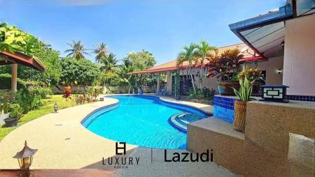 Tamarind Gardens:  3-Bedroom Villa in Hua Hin